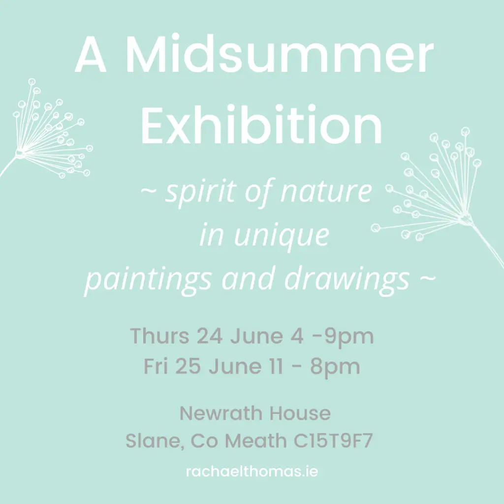 A Midsummer Exhibition
